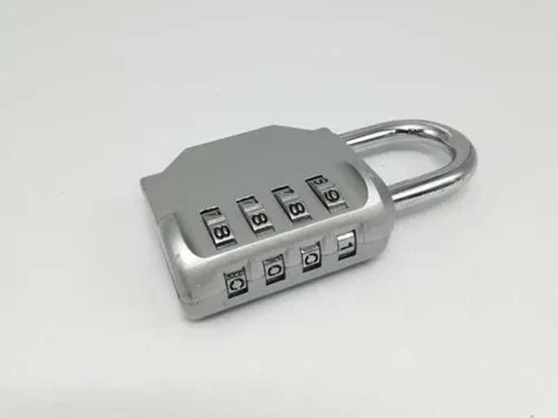 巴彦Iron Padlock