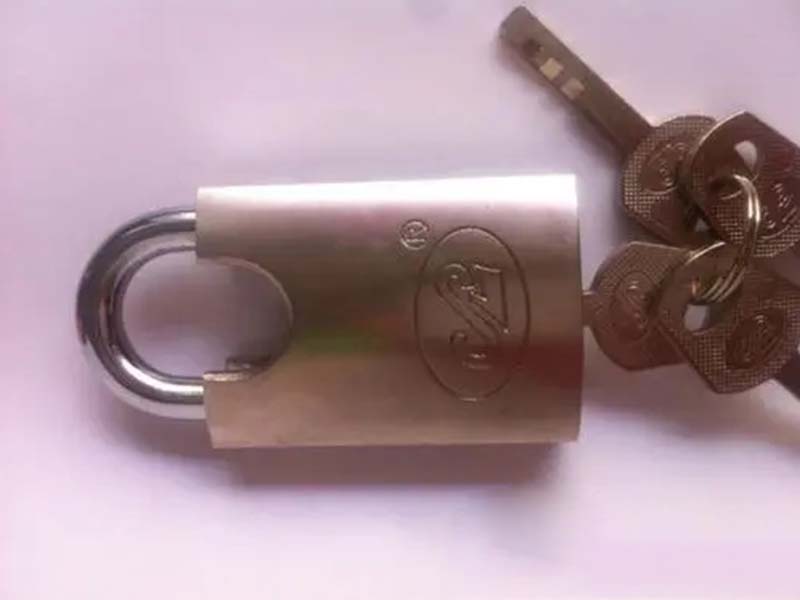 巴彦Stainless Steel Padlock